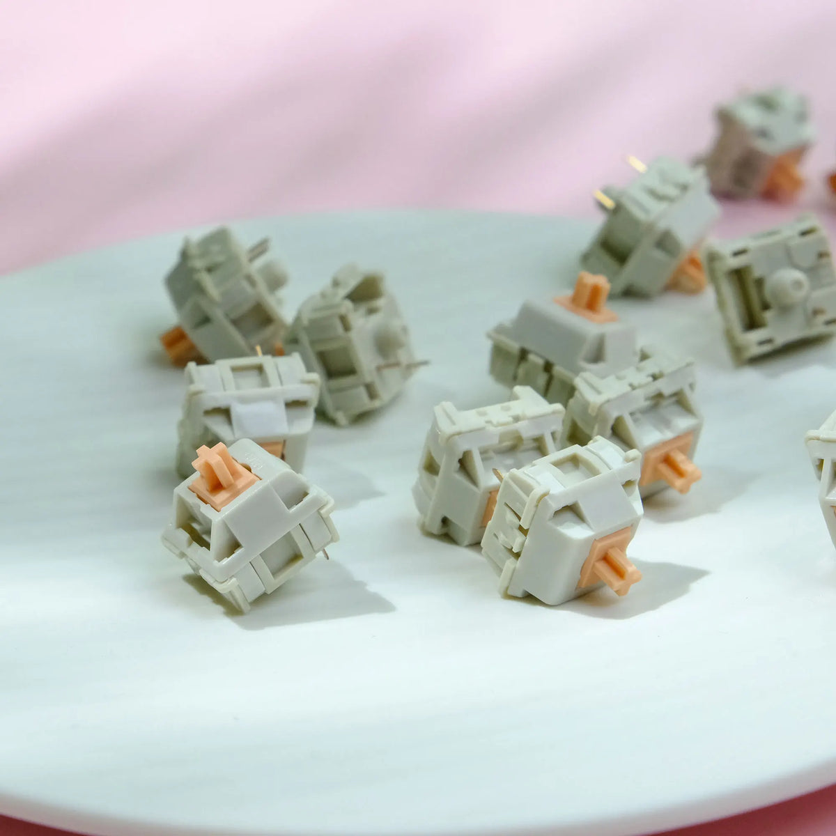 Holy Panda V2 Tactile Mechanical Switches – POM Hot-Swap for Custom Keyboards