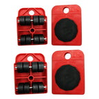 Furniture Moving Roller Set – Heavy Duty Lifter for Appliance Relocation
