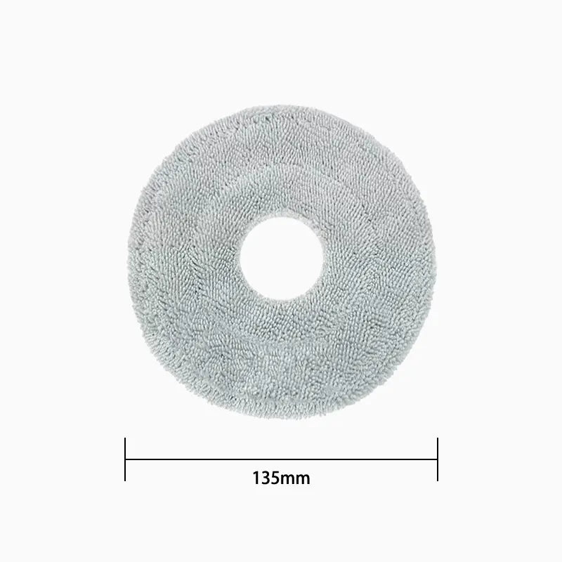 Vacuum Replacement Kit – Maintenance Parts for Xiaomi X20 Max Robot Cleaner