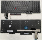 Replacement Laptop Keyboard – English US/RU for Lenovo ThinkPad Series