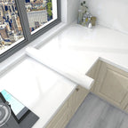 Self-Adhesive Marble Wallpaper – PVC Waterproof Film for Kitchen Renovation