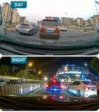 4K Ultra HD Dash Cam – Vehicle DVR Video Recorder for Volvo and Polestar