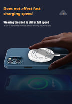Magnetic Wireless Charger – 30W Fast Charging Dock for iPhone 11-16 Series