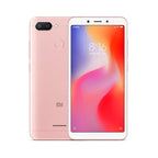 Redmi 6 Smartphone – 6.6 Inch Display with Fingerprint Sensor
