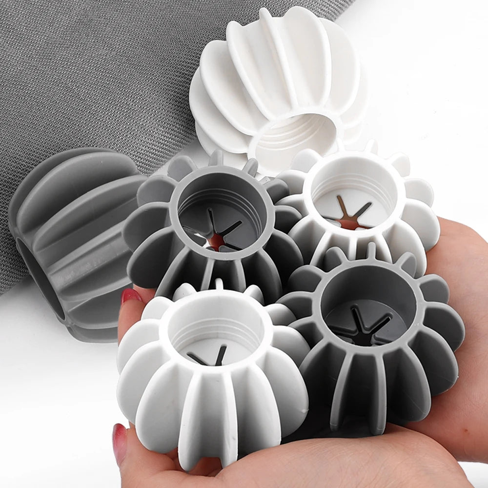 Reusable Silicone Laundry Ball – Pet Hair Remover for Washing Machines