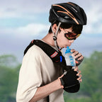 Collapsible Silicone Water Bottle – Portable Hydration for Outdoor Sports