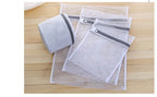 Mesh Laundry Washing Bag – Protective Clothing Organizer for Travel and Home