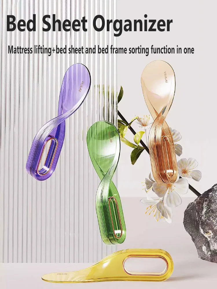 Ergonomic Mattress Wedge Lifter – Sheet Changing Tool for Easy Bed Making
