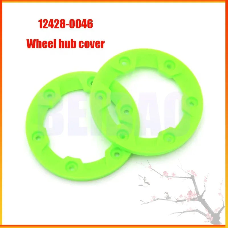 RC Car Spare Parts – Replacement Components for Off-Road Remote Control Vehicles