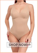 Womens Tummy Control Full Slip – Invisible Body Shaper for Under Dresses