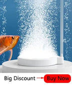 Nylon Aquarium Cleaning Brush – Scratch-Free Scrubber for Fish Tank Algae