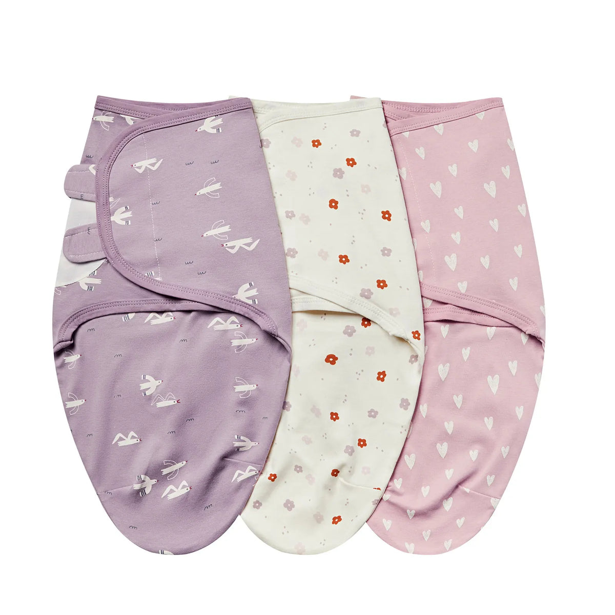 Cotton Baby Sleeping Bag – Anti-Shock Swaddle Wrap for Newborn Sleep