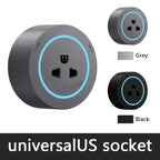 Movable Track Power Socket – 8000W Rail System for Home Office Appliances