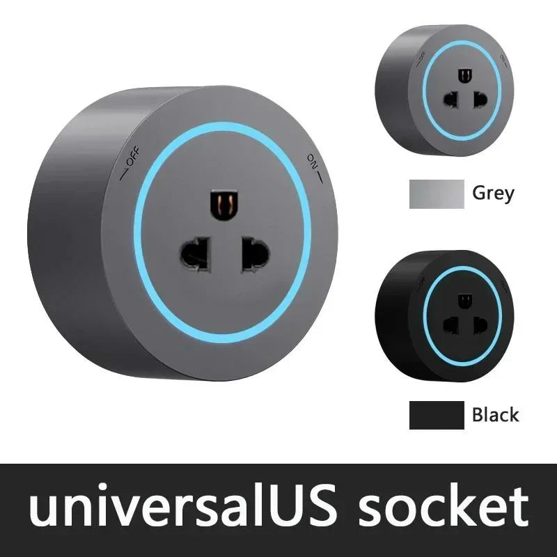 Movable Track Power Socket – 8000W Rail System for Home Office Appliances