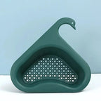 Multi-Functional Sink Drain Basket – Kitchen Strainer for Fruit and Vegetable