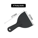 3D Printer Resin Spatula – 3-Inch Cleaning Tool for SLA Printing