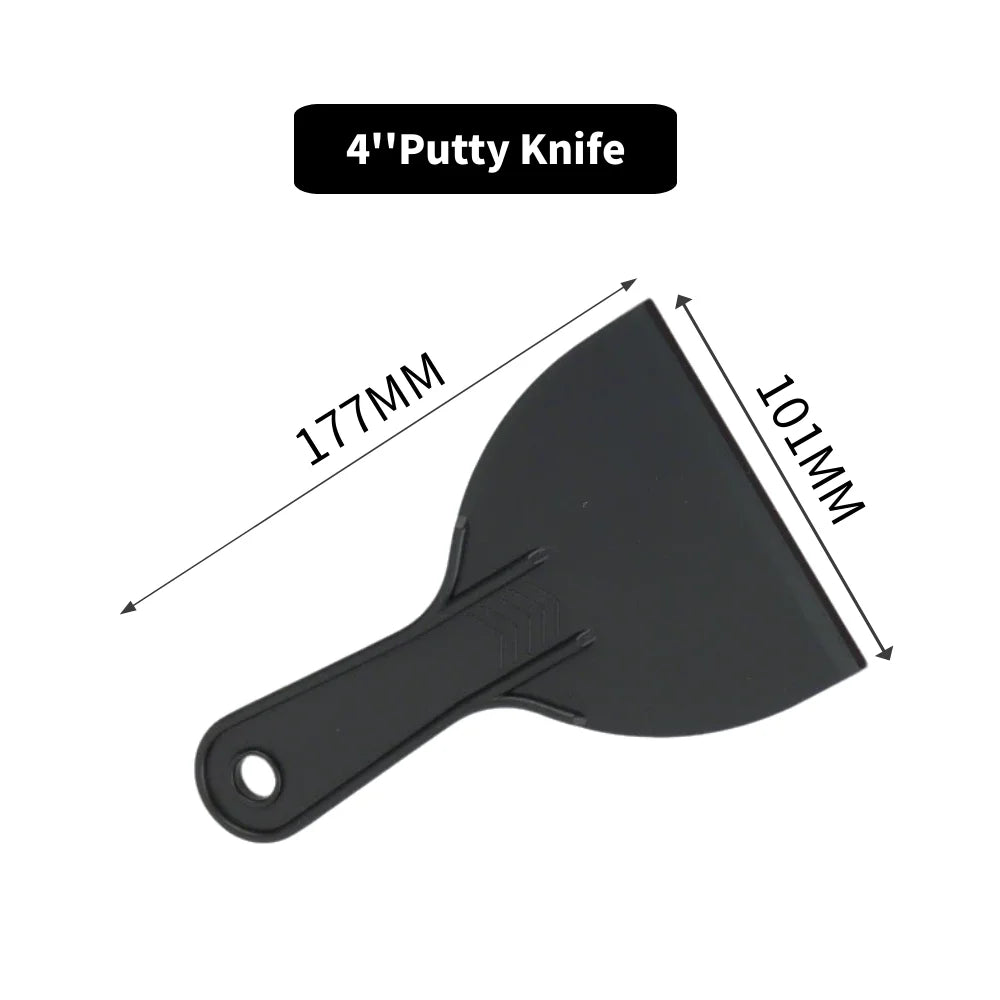 3D Printer Resin Spatula – 3-Inch Cleaning Tool for SLA Printing