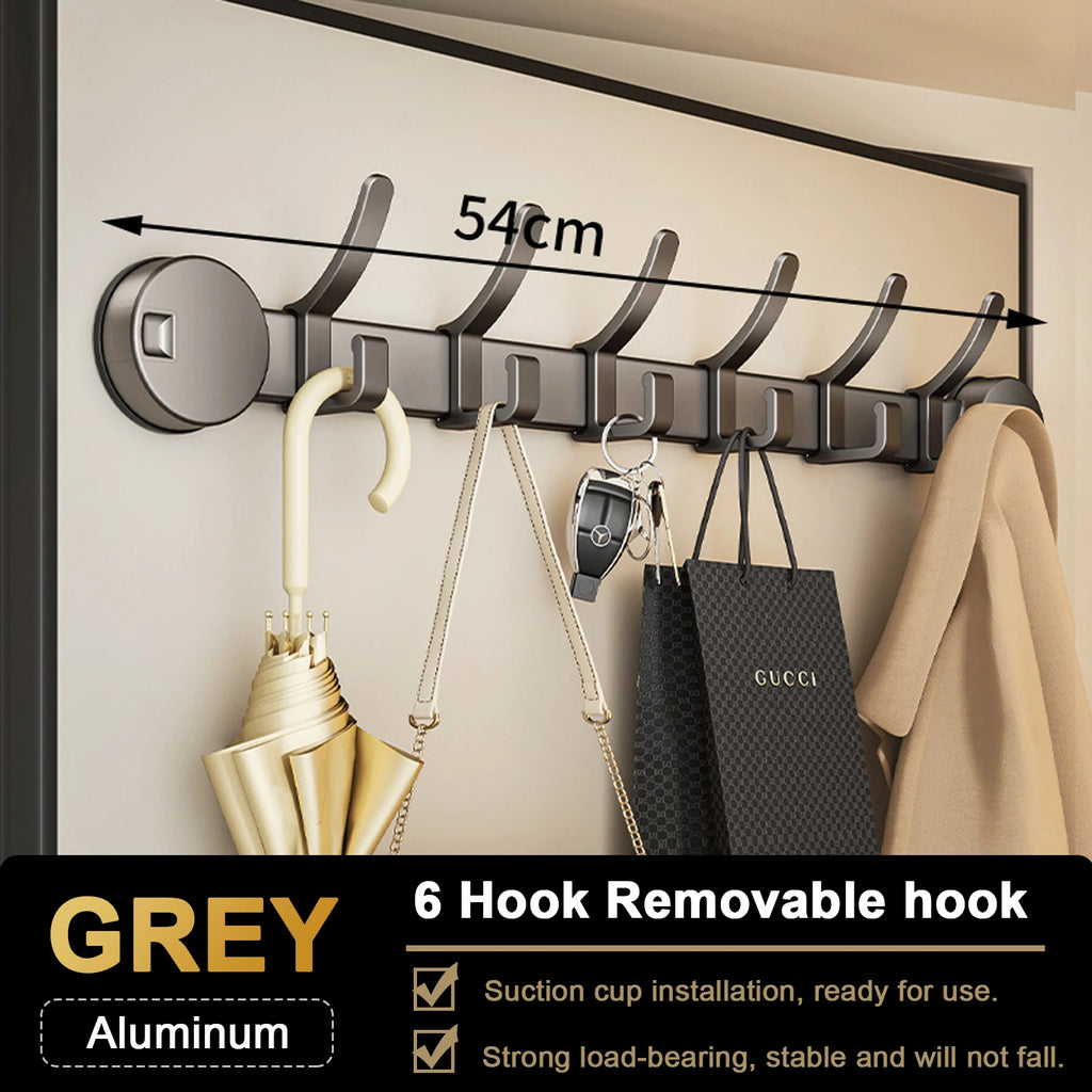 Suction Cup Wall Hook – Heavy Duty Towel Hanger for Bathroom Organization