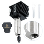 Hardened Steel Nozzle Hotend Kit – Precision Printing for A1 and A1 Mini