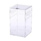 Acrylic Reptile Terrarium – Nano Arboreal Enclosure for Spiders and Insects
