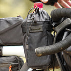 Rhinowalk Bicycle Water Bottle Bag – Insulated Carrier for City Commuting