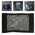 Car Trunk Storage Net – Elastic Mesh Organizer for Cargo and Safety