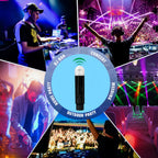 Wireless DMX512 Transmitter Receiver – Low Latency for DJ Stage Lighting