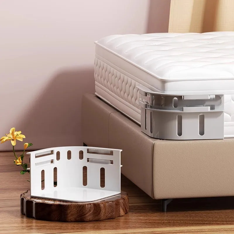 Invisible Bed Sheet Holder Clips – NeedleFree Anti-Slip Grippers for Bedding