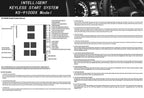 Universal Car Alarm System – Push Button Remote Start for Vehicle Security