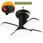 Rechargeable Solar LED Lantern – 1000LM Power Bank for Camping and Fishing