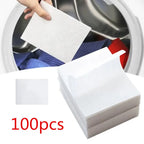 Color Catcher Laundry Sheets – Stain Absorbing Fabric for Mixed Washes