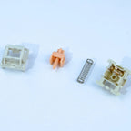 Holy Panda V2 Tactile Mechanical Switches – POM Hot-Swap for Custom Keyboards