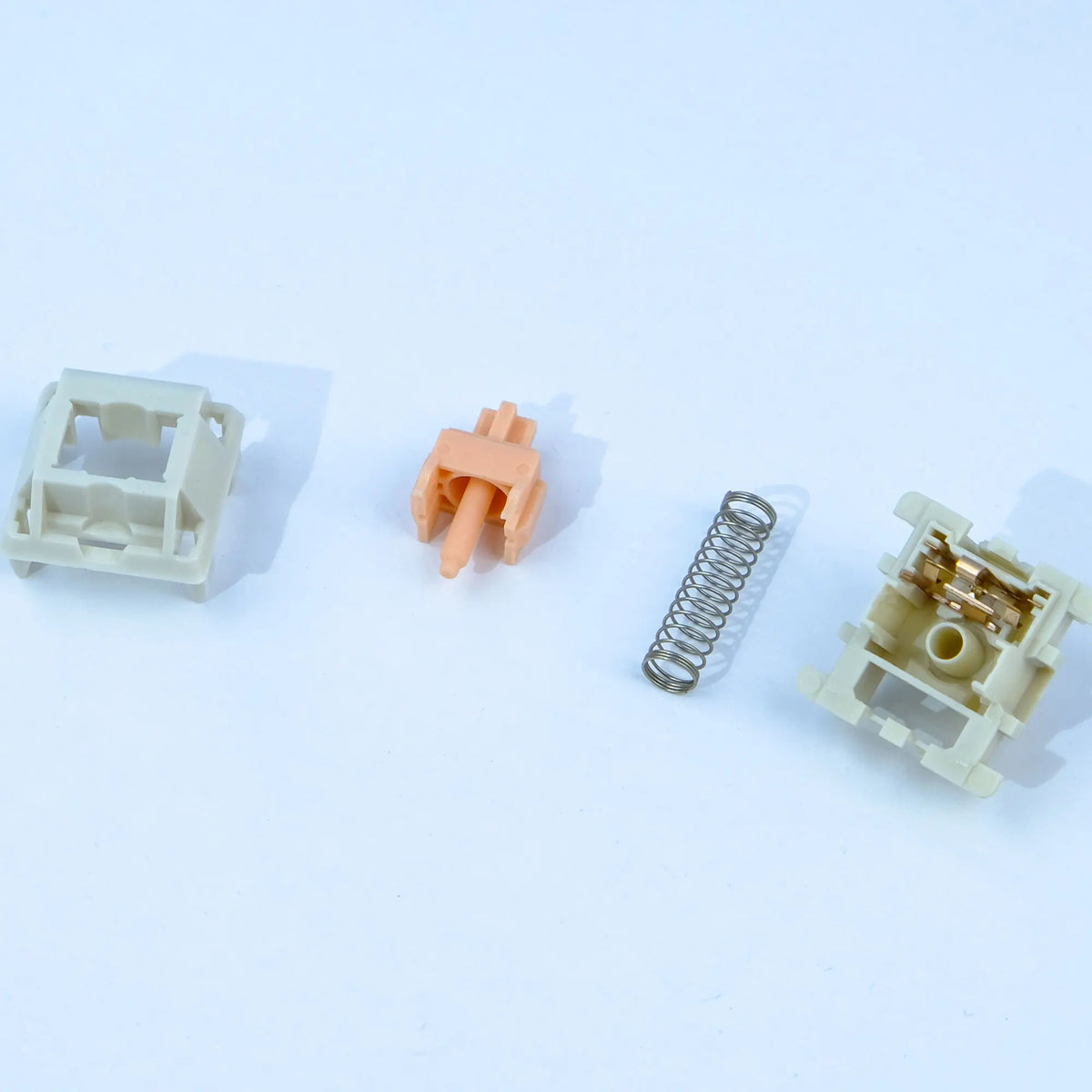 Holy Panda V2 Tactile Mechanical Switches – POM Hot-Swap for Custom Keyboards