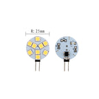 G4 LED Bi-Pin Bulbs – Energy Efficient Halogen Replacement for RV Lighting
