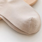 Ruffled Ankle Socks – Breathable Japanese Style Kawaii Hosiery for Women