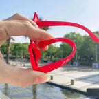 Cartoon Kids Sunglasses – UV400 Protective Eyewear for Summer Outdoor Fun