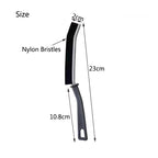 Nylon Aquarium Cleaning Brush – Scratch-Free Scrubber for Fish Tank Algae
