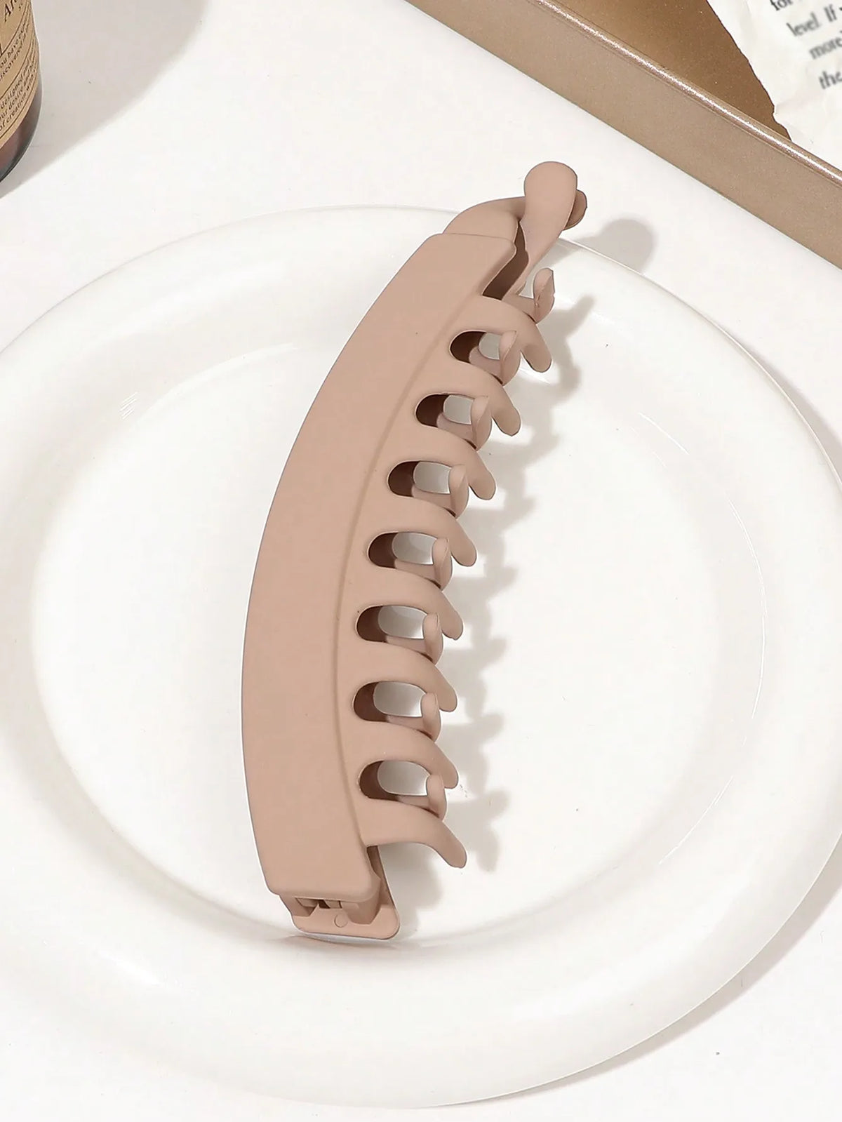Large Banana Hair Clips – 5 Inch Non Slip Claw Accessories for Thick Hair