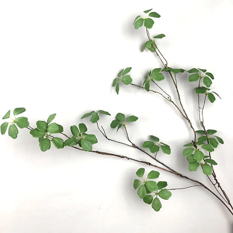 Artificial Green Vine – Realistic Hanging Plant for Home Wedding Decor