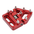 Foldable Rear Brake Pedal Tip – Aluminum Footrest Extension for KTM Adventure