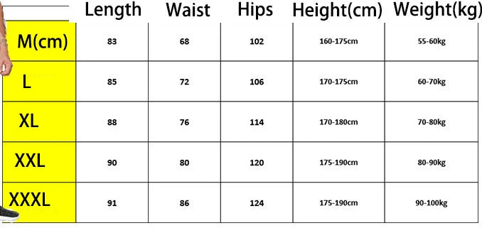2-in-1 Men's Athletic Pants – Training Trousers for Gym Fitness Running