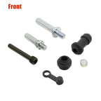 Nisin Brake Caliper Rebuild Kit – Motorcycle Repair Parts for Honda Yamaha