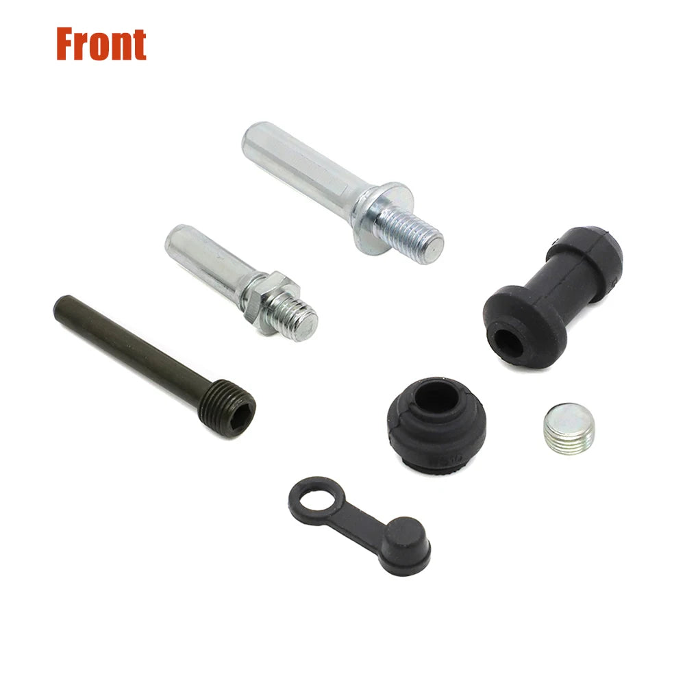 Nisin Brake Caliper Rebuild Kit – Motorcycle Repair Parts for Honda Yamaha