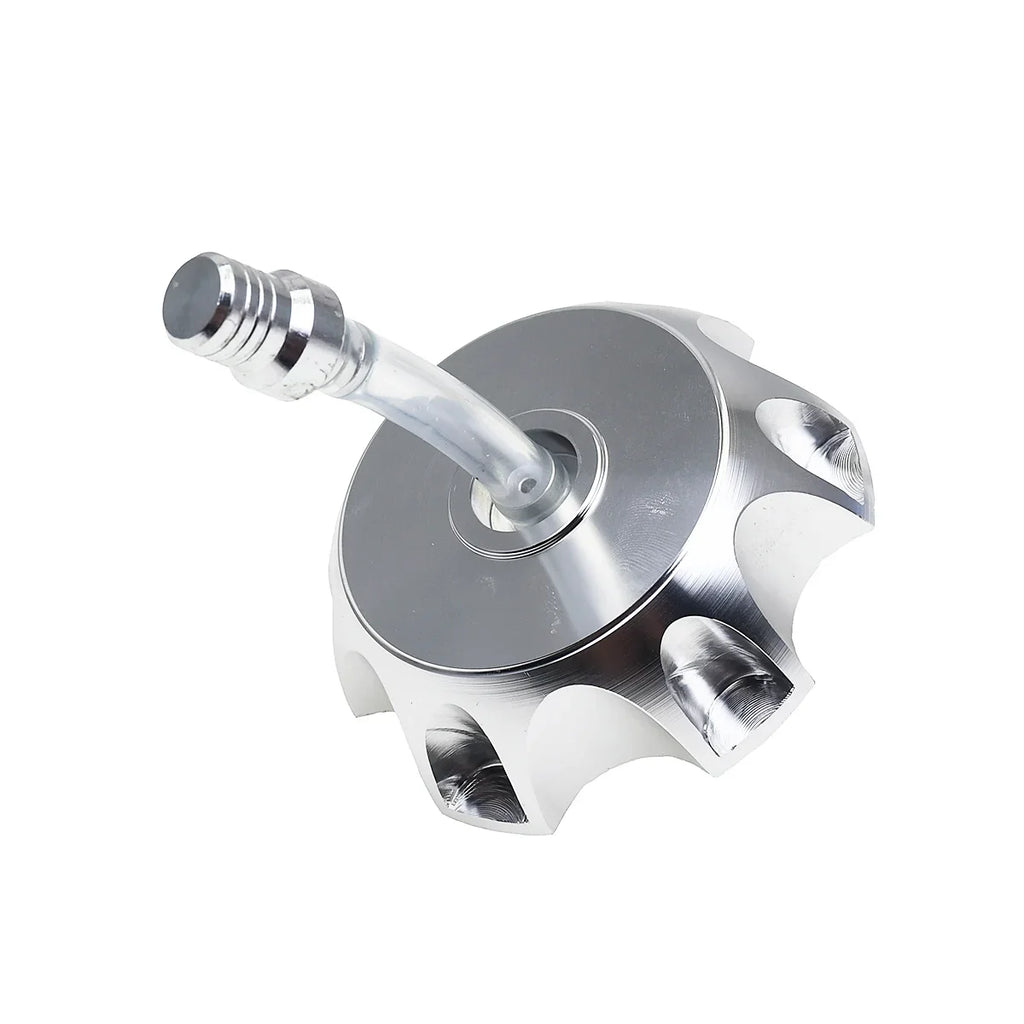 CNC Fuel Tank Gas Cap – 53mm Breather Vent for Motocross Dirt Bikes