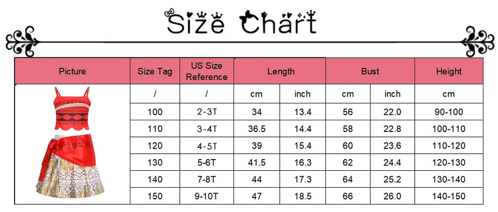 Princess Costume Dress – Kids Summer Cosplay Outfit for Party
