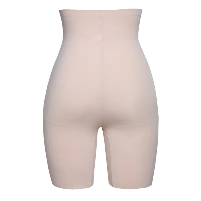 High Waist Shapewear Shorts – Slimming Tummy Control for Body Shaping