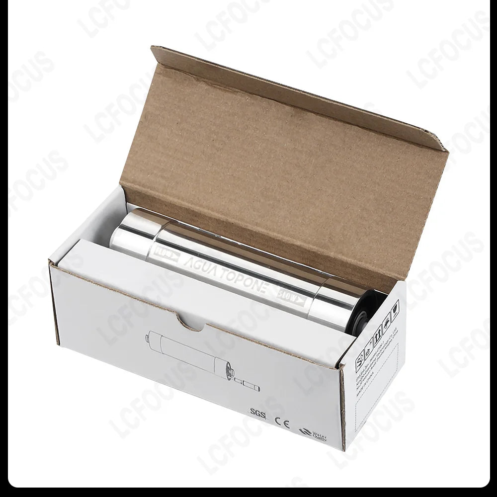 Deep UV UVC LED Lamp – 270nm-280nm Ultraviolet Light for Water Sterilization