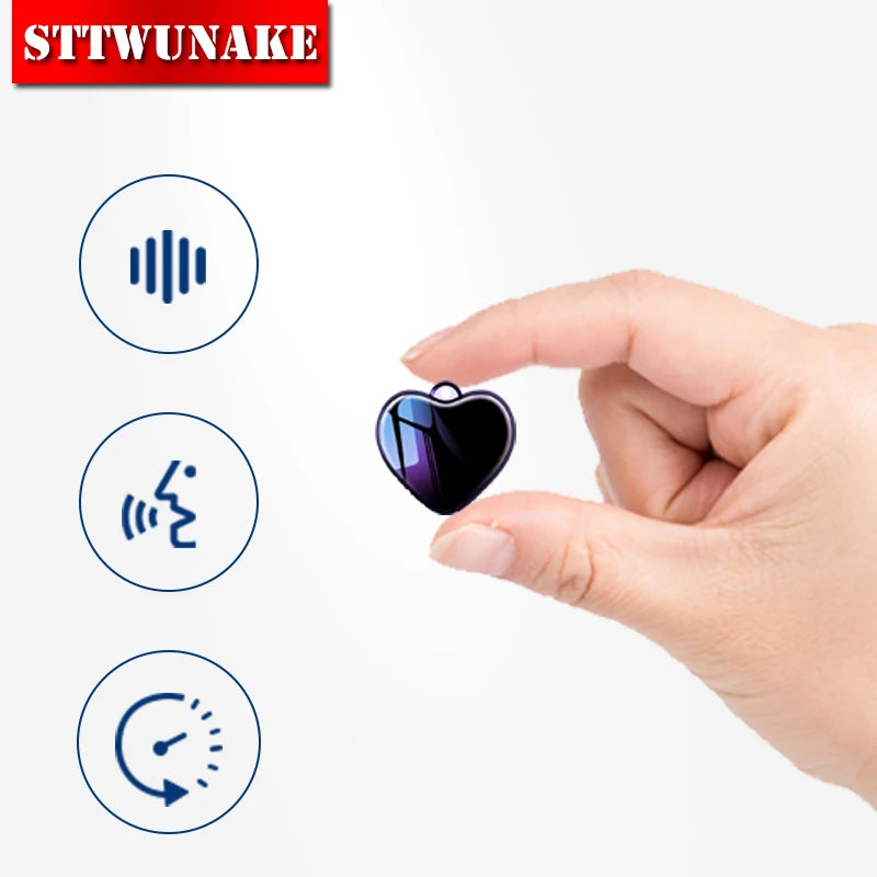 Mini Digital Voice Recorder – Professional Audio Dictaphone for Meetings