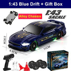 Mini Drift RC Racing Car – 4WD High Speed Vehicle for Desktop Play