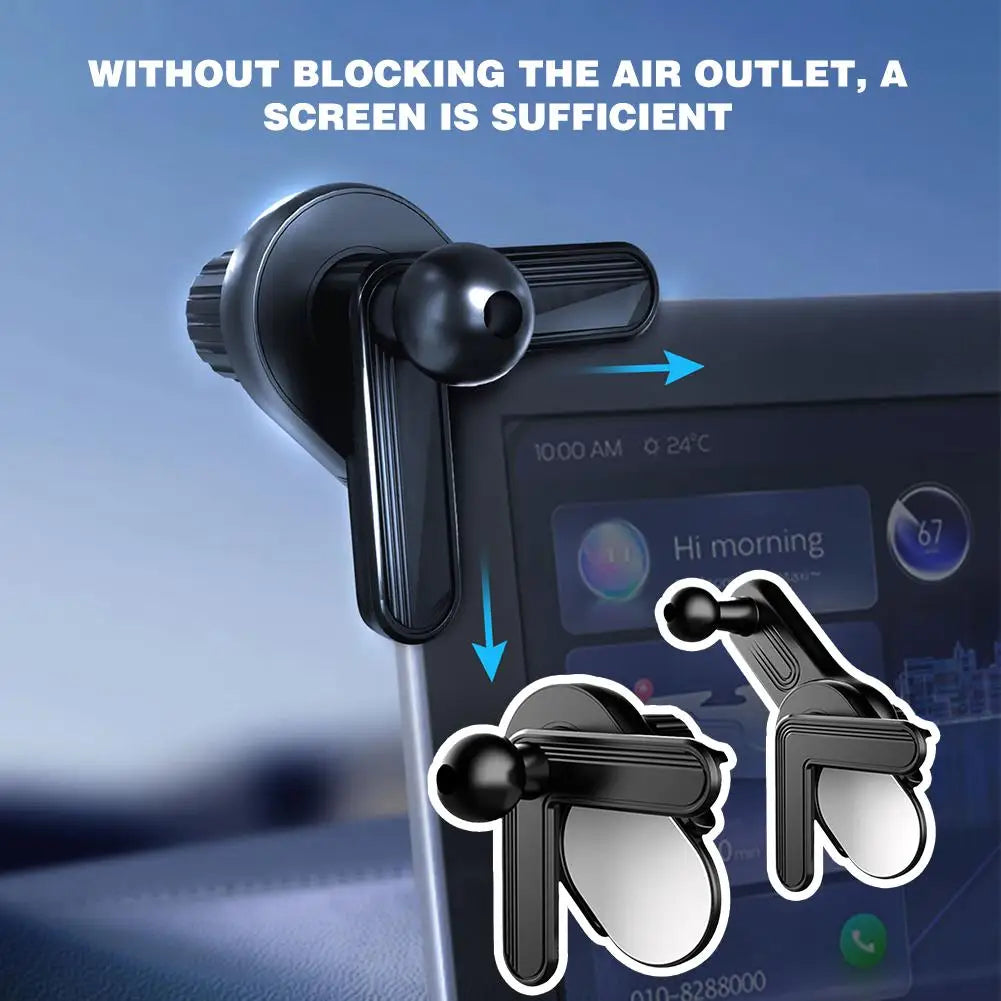 17mm Ball Head Extension Rod – Adjustable Car Phone Mount for Tesla Accessories